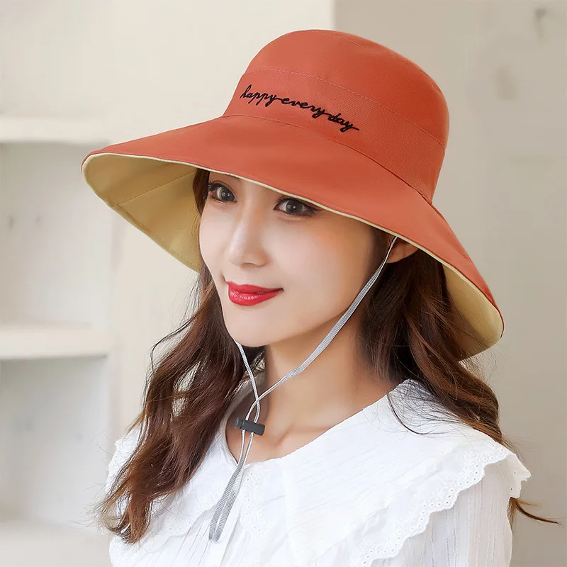 Smiley Embroidery Bucket Hats for Women Summer Travel Beach Sun Hat Outdoor Cap Unisex Cotton Adult Casual Panama Fisherman Hat
Smiley Embroidery Bucket Hats for Women Summer Travel Beach Sun Hat Outdoor Cap Unisex Cotton Adult Casual Panama Fisherman Hat