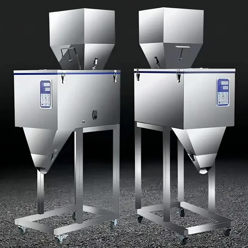Semi Automatic Powder Granule Packing Machine Coffee Tofu Pudding Seed Screw Packing Machine
Semi Automatic Powder Granule Packing Machine Coffee Tofu Pudding Seed Screw Packing Machine