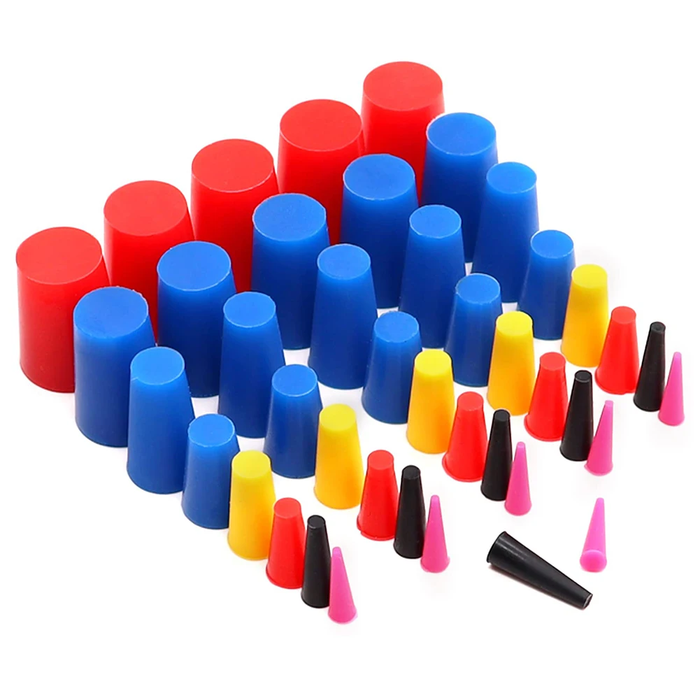 Silicone Rubber Tapered Plug Flexible For Painting For Plating For Powder Coating High Temp Reusable High Quality
Silicone Rubber Tapered Plug Flexible For Painting For Plating For Powder Coating High Temp Reusable High Quality