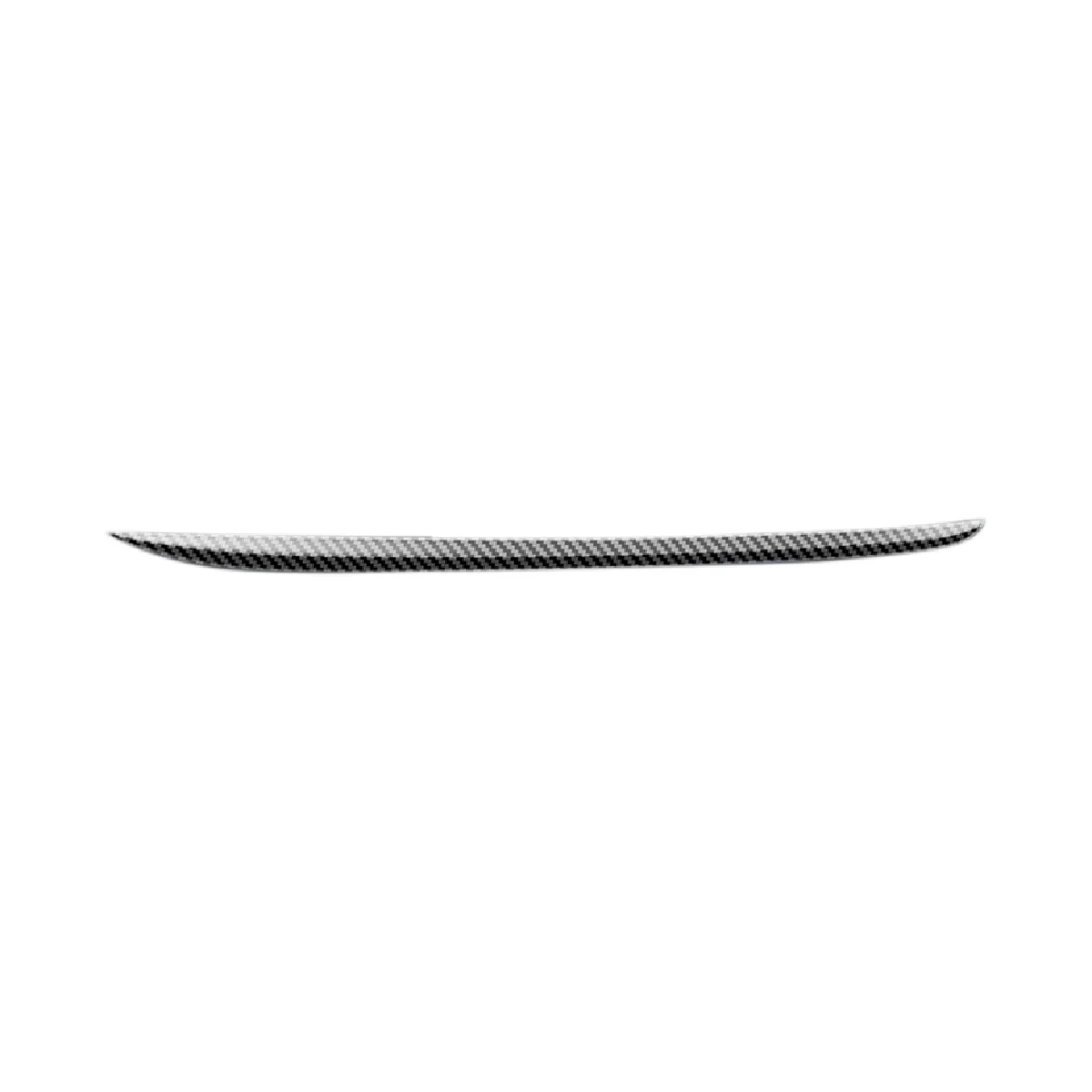 Car Carbon Fiber Trunk Decoration Trunk Automotive Exterior Decoration Accessories for Brz Zd8 2021-2023
Car Carbon Fiber Trunk Decoration Trunk Automotive Exterior Decoration Accessories for Brz Zd8 2021-2023