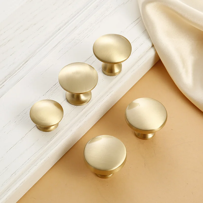 European-style Pure Brass Furniture Wardrobe Cabinet Single-hole Small Handle Bedroom Wardrobe Drawer Door and Window Handles
European-style Pure Brass Furniture Wardrobe Cabinet Single-hole Small Handle Bedroom Wardrobe Drawer Door and Window Handles