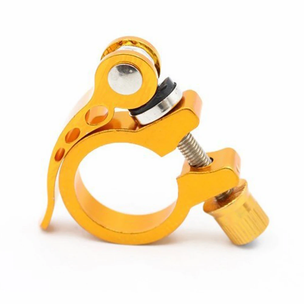 1pc Bicycle Seat Post Clamp Aluminum Alloy Bicycle Seatpost Clips Saddle Clips Quick Release Spares MTB Bike Seat Post Clamp
1pc Bicycle Seat Post Clamp Aluminum Alloy Bicycle Seatpost Clips Saddle Clips Quick Release Spares MTB Bike Seat Post Clamp
