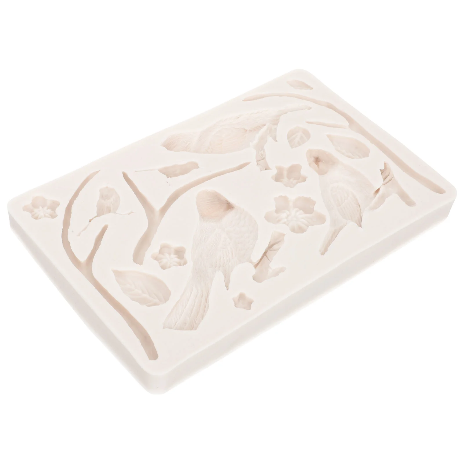 Animal Crackers Convenient Silicone Mold Chocolate Jelly Decorative Household Cookie
Animal Crackers Convenient Silicone Mold Chocolate Jelly Decorative Household Cookie