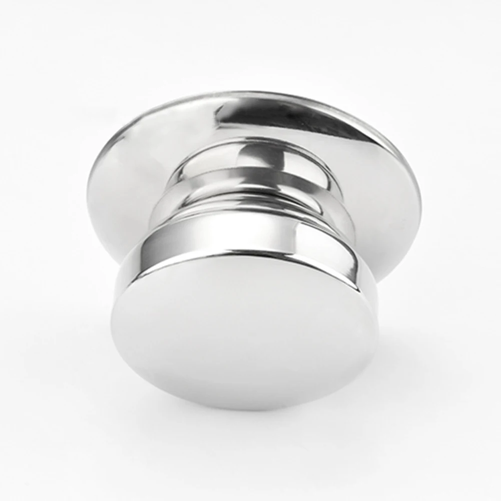 2/4/5pcs Stainless Steel Pot Lid Handle Heat-Resistant Pot Pan Lids Knob Lifting Handle Home Kitchen Cookware Replacement Parts
2/4/5pcs Stainless Steel Pot Lid Handle Heat-Resistant Pot Pan Lids Knob Lifting Handle Home Kitchen Cookware Replacement Parts