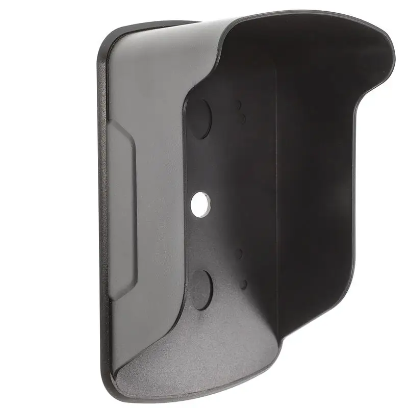 Waterproof Cover For Wireless Doorbell Ring Button Cover Wired Video Doorbell Waterproof Rain Protective Shell Chime Black
Waterproof Cover For Wireless Doorbell Ring Button Cover Wired Video Doorbell Waterproof Rain Protective Shell Chime Black
