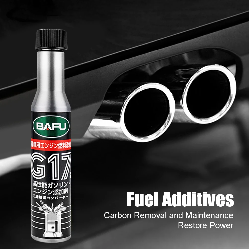 Car Fuel Gasoline Carbon Cleaner Fuel System Treatment Additive Remove Engine Carbon Deposit Increase Power Fuel Saver
Car Fuel Gasoline Carbon Cleaner Fuel System Treatment Additive Remove Engine Carbon Deposit Increase Power Fuel Saver