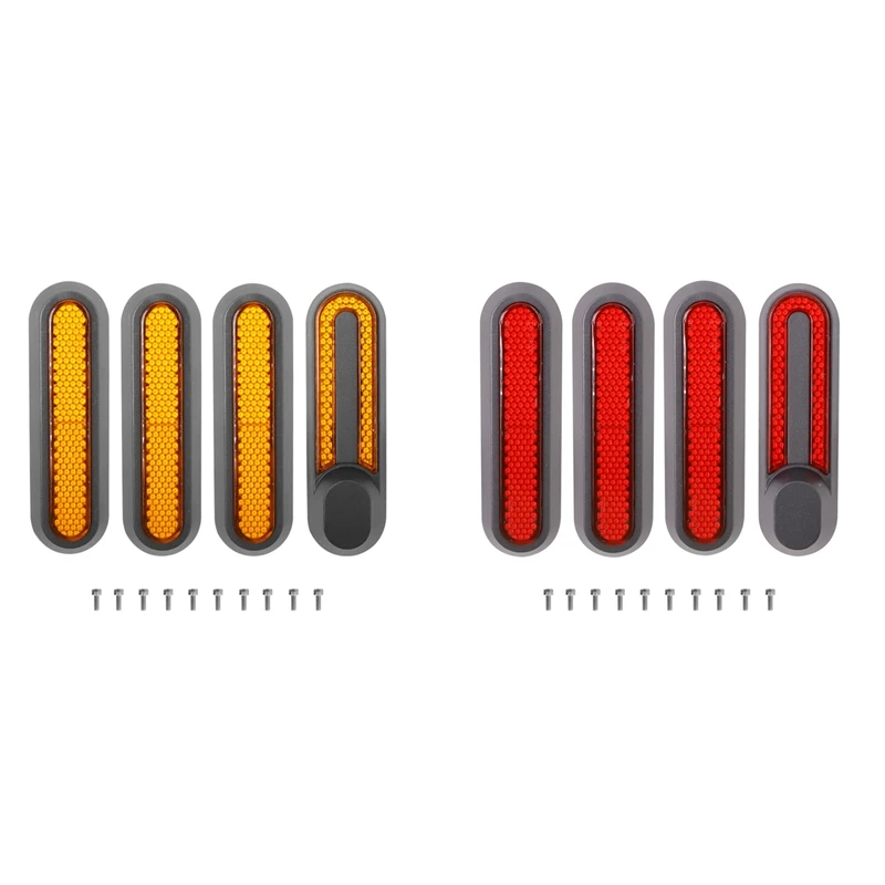 Balance Bike Reflective Cover For Xiaomi Mi Electric Scooter M365/PRO/1S/Essential Scooter Rear Back Wheel Hub Cover Red
Balance Bike Reflective Cover For Xiaomi Mi Electric Scooter M365/PRO/1S/Essential Scooter Rear Back Wheel Hub Cover Red