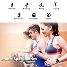 Women Smart Watch Real-time Weather Forecast Activity Tracker Heart Rate Monitor Sports Ladies Smart Watch Men For Android IOS
Women Smart Watch Real-time Weather Forecast Activity Tracker Heart Rate Monitor Sports Ladies Smart Watch Men For Android IOS