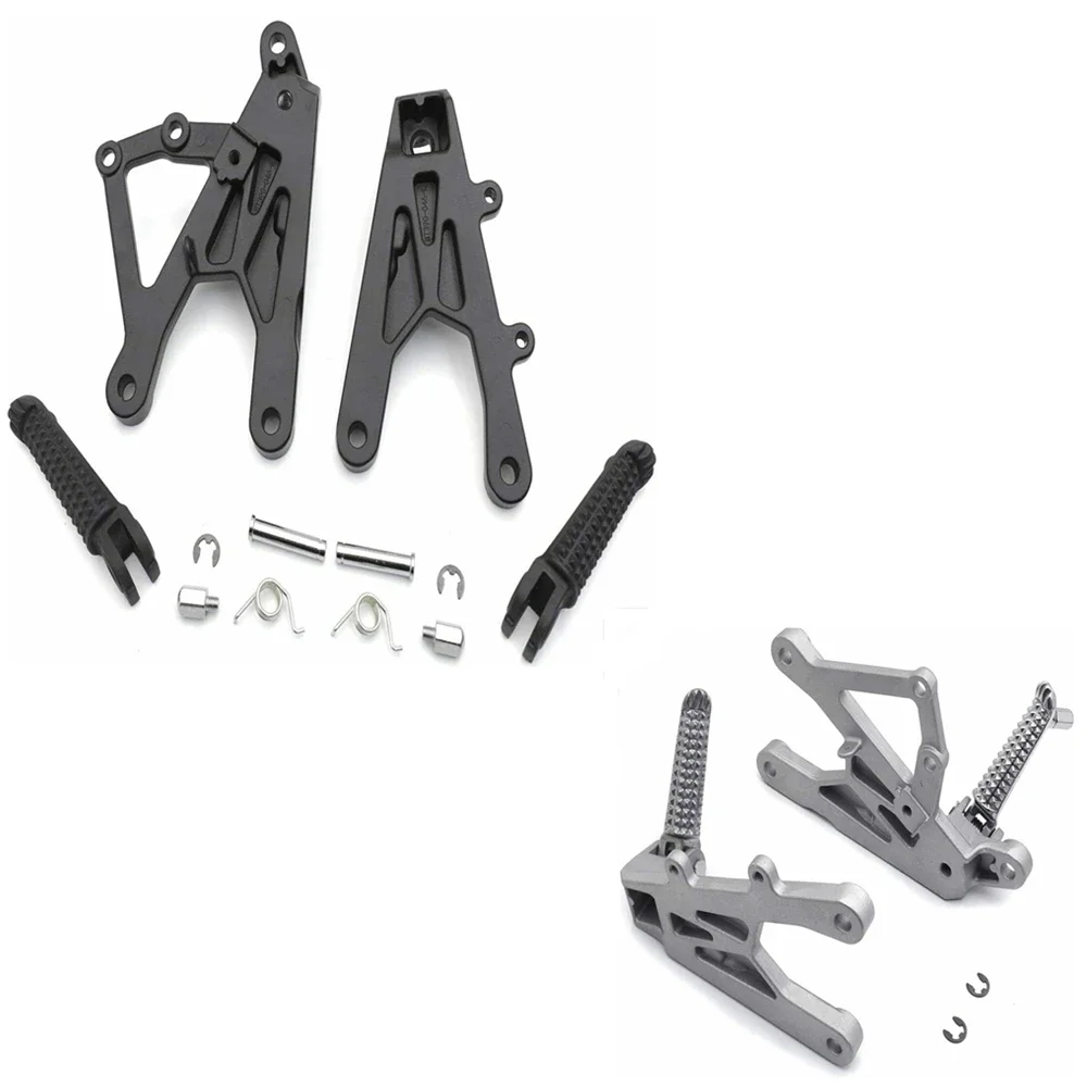 Black Front Driver Foot Peg Rest Bracket For Yamaha YZF R1 R1S R1M 2015-2018 Free Shipping Motorcycle Parts
Black Front Driver Foot Peg Rest Bracket For Yamaha YZF R1 R1S R1M 2015-2018 Free Shipping Motorcycle Parts