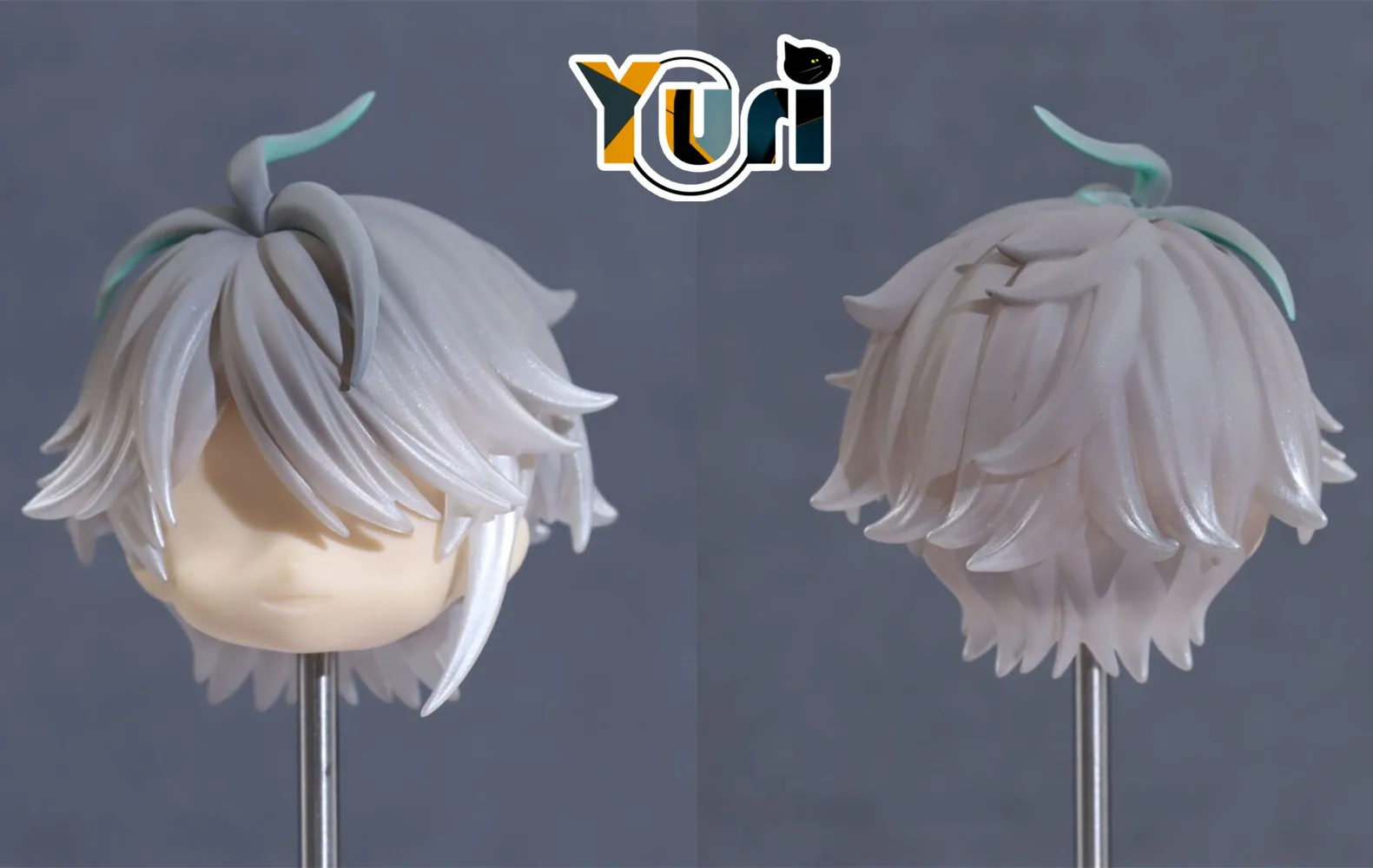 New Genshin Impact Alhaitham Handmade OB11 Colored Hair Wig Earphone Game Cosplay Cute C
New Genshin Impact Alhaitham Handmade OB11 Colored Hair Wig Earphone Game Cosplay Cute C
