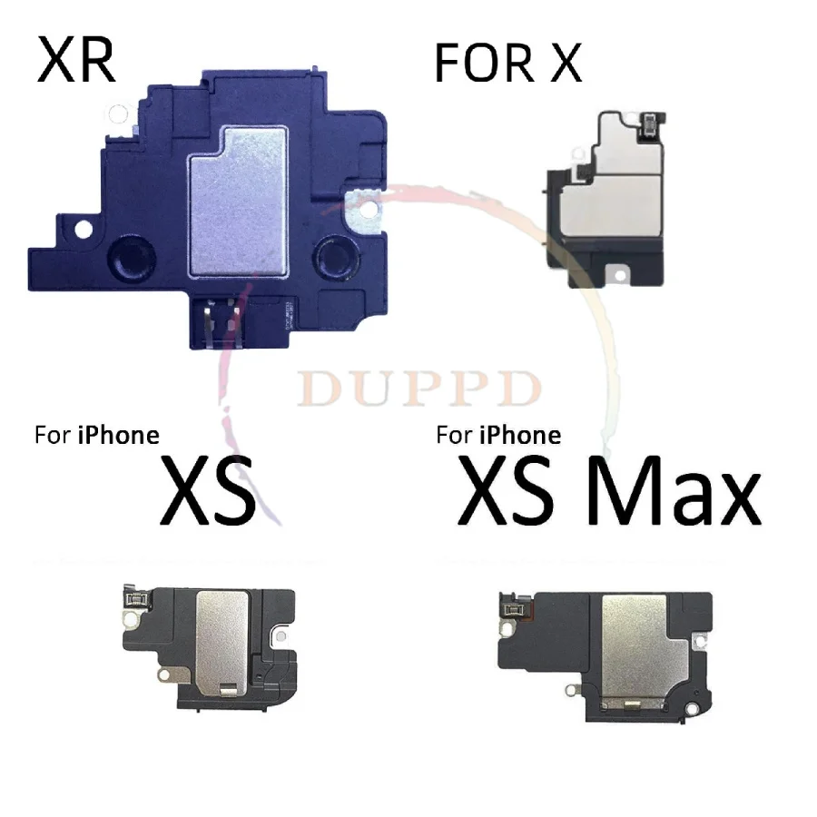 

Оригинальный нижний громкоговоритель для iPhone 8, 7, 6S, 6 PLUS, 5, 5C, X, XR, Xs MAX, громкий звук, зуммер, кольцо, динамик, гибкий кабель, детали для телефона