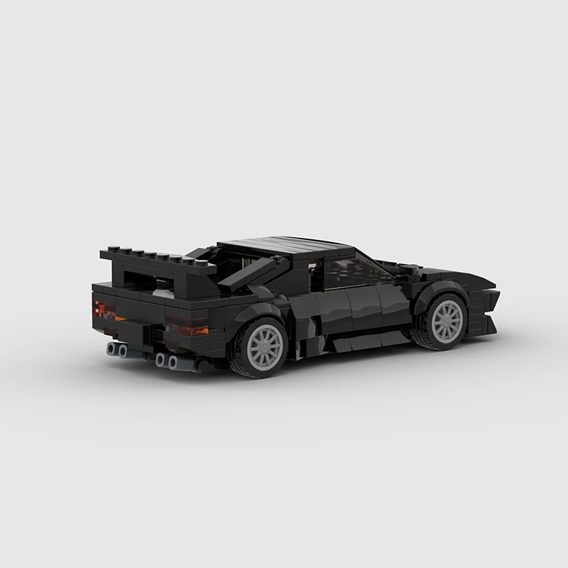 Модель гоночного автомобиля MOC автомобиля F1, 268 шт., строительный блок, скоростные чемпионы, супер-гонка, кирпич, подарок на Рождество, День благодарения, игрушечный город
Модель гоночного автомобиля MOC автомобиля F1, 268 шт., строительный блок, скоростные чемпионы, супер-гонка, кирпич, подарок на Рождество, День благодарения, игрушечный город