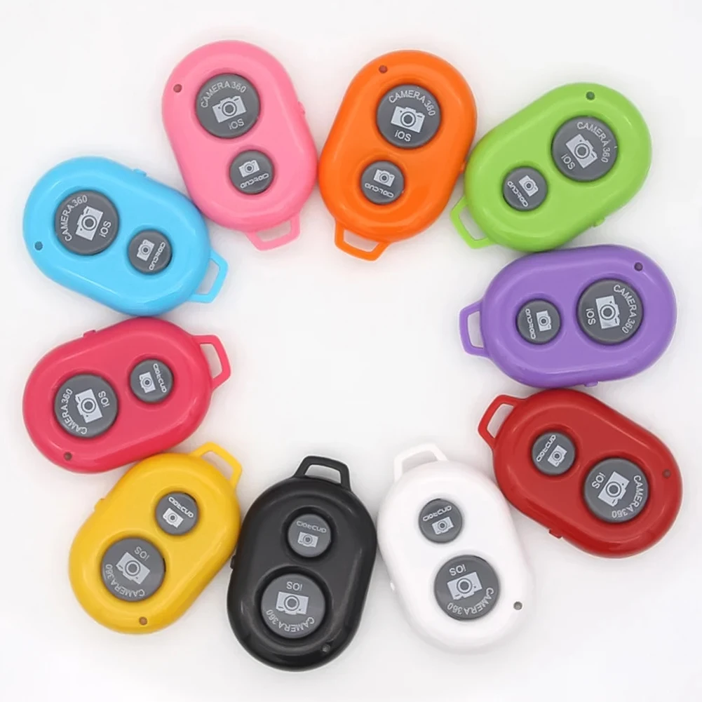 Mini Camera Bluetooth-compatible Remote Controller Photo Shutter Release Button Phone Selfie For IOS Smartphones
Mini Camera Bluetooth-compatible Remote Controller Photo Shutter Release Button Phone Selfie For IOS Smartphones