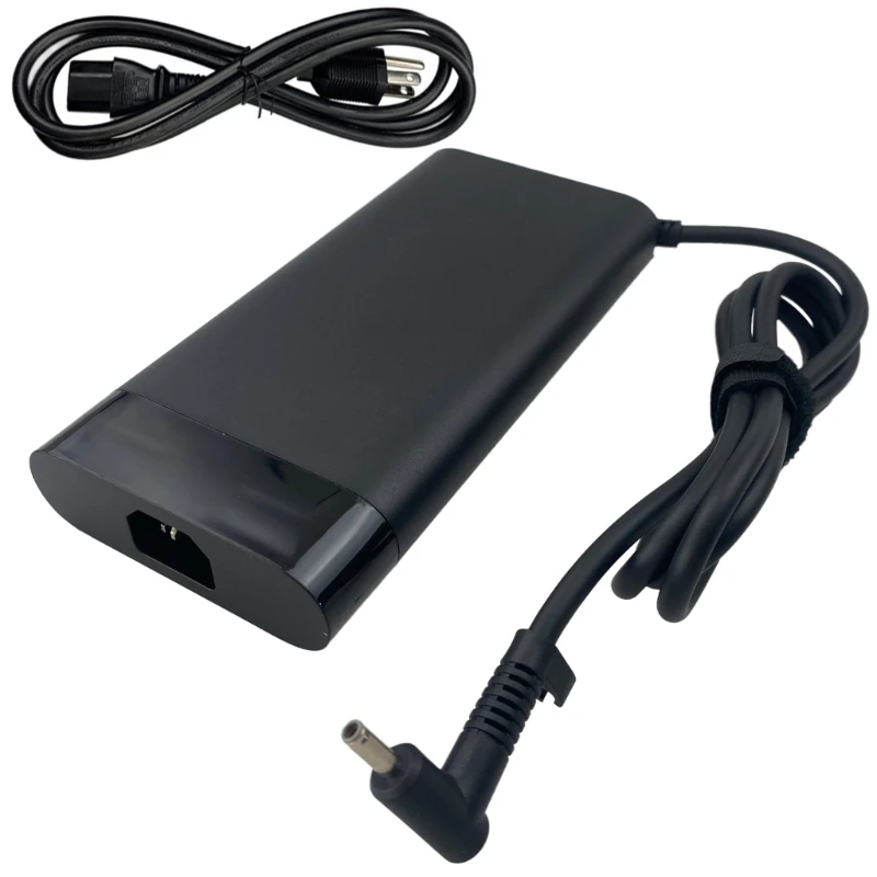 19.5V 16.92A 330W Power Supply Connector 4.5mm 3.0mm Laptop Adapter for HP OMEN 7PLUS 8PLUS 9PLUS 6 87HC
19.5V 16.92A 330W Power Supply Connector 4.5mm 3.0mm Laptop Adapter for HP OMEN 7PLUS 8PLUS 9PLUS 6 87HC