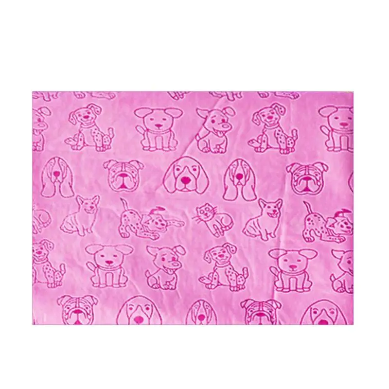 Quick Drying Dog And Cat Towels Soft Fiber Towels Absorbent Bath Towel Pet Bathrobe Convenient Cleaning Towel Dog Accessories
Quick Drying Dog And Cat Towels Soft Fiber Towels Absorbent Bath Towel Pet Bathrobe Convenient Cleaning Towel Dog Accessories