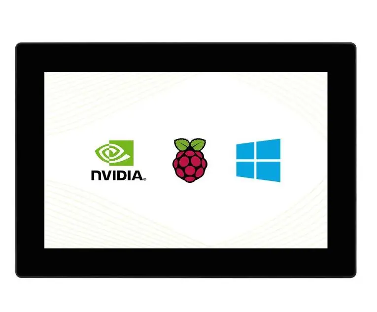 Емкостный сенсорный ЖК-экран HD 10,1 дюйма (G), 1920 × 1200,HDMI,IPS, оптический склеивающий экран, поддерживает Raspberry Pi/Jetson Nano
Емкостный сенсорный ЖК-экран HD 10,1 дюйма (G), 1920 × 1200,HDMI,IPS, оптический склеивающий экран, поддерживает Raspberry Pi/Jetson Nano