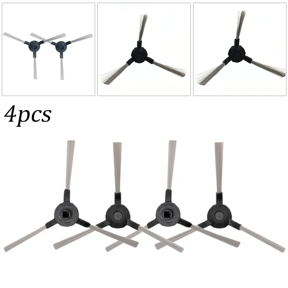 4PCS Side Brush Robot Vacuum Cleaner Replacement For VCR15 VCR16 VCR01 VCR12 BPK-VCBB1XS Sweeper Accessories Edge Brush
4PCS Side Brush Robot Vacuum Cleaner Replacement For VCR15 VCR16 VCR01 VCR12 BPK-VCBB1XS Sweeper Accessories Edge Brush