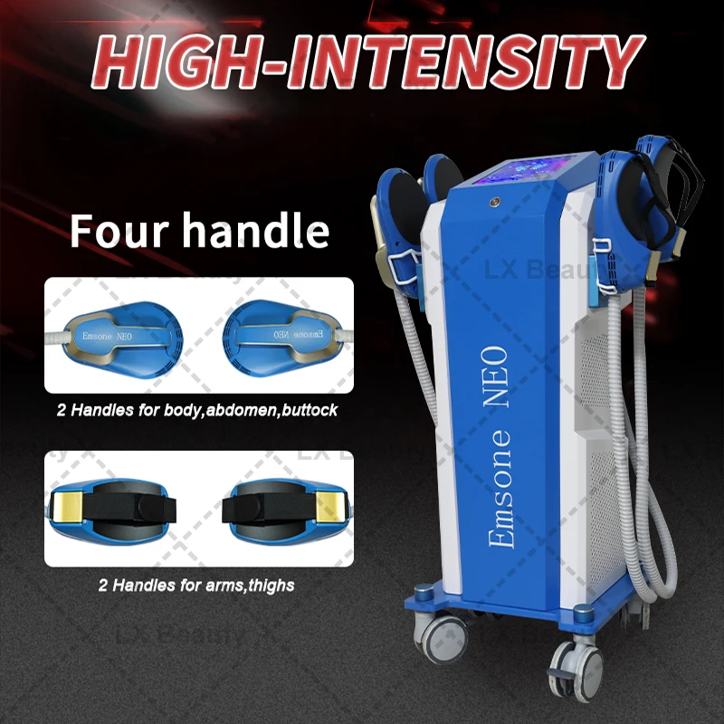 2024 latest EMSoneNEO RF Fat Burning Shaping Beauty Equipment 6500W 200HZ frequency Electromagnetic Muscle Stimulator Machine
2024 latest EMSoneNEO RF Fat Burning Shaping Beauty Equipment 6500W 200HZ frequency Electromagnetic Muscle Stimulator Machine