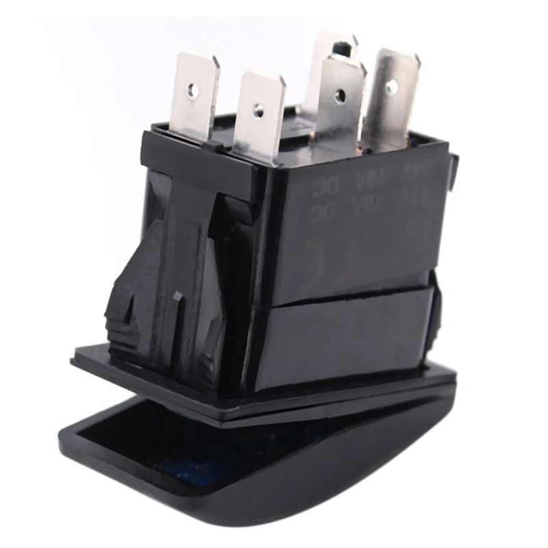 2X Car Boat ARB Carling Dual LED Back Light Rocker Switch SPST ON-OFF 12/24V CE 10A 3
2X Car Boat ARB Carling Dual LED Back Light Rocker Switch SPST ON-OFF 12/24V CE 10A 3