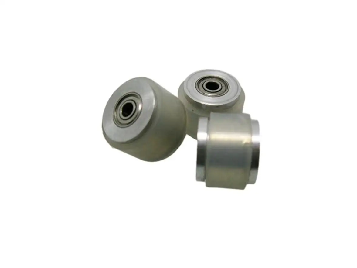 10Pcs 16X3X10MM Rubber Roller For RS-360 RS-450 RS-500 Plotter Cutter Paper Pinch Roller
10Pcs 16X3X10MM Rubber Roller For RS-360 RS-450 RS-500 Plotter Cutter Paper Pinch Roller
