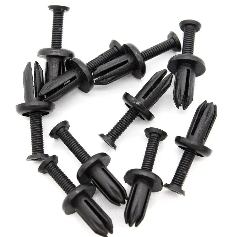 

10x Bumper Cover Clips Retaining Fastener Screw For Toyota Camry Avalon & IS250