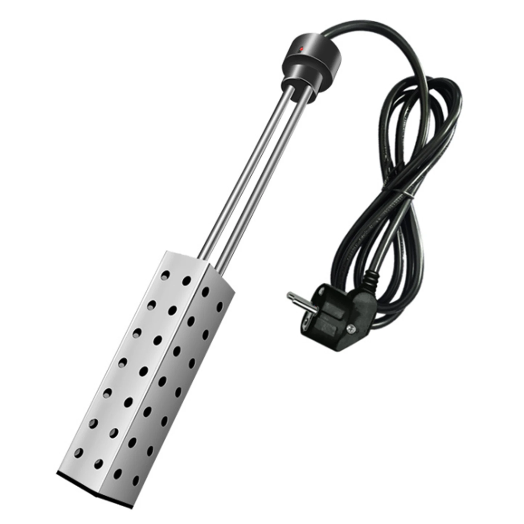 2500W Immersion Electric Water Heater Boiler Kitchen Bathroom Swimming Pool Instantaneous Water Heater EU Plug
2500W Immersion Electric Water Heater Boiler Kitchen Bathroom Swimming Pool Instantaneous Water Heater EU Plug
