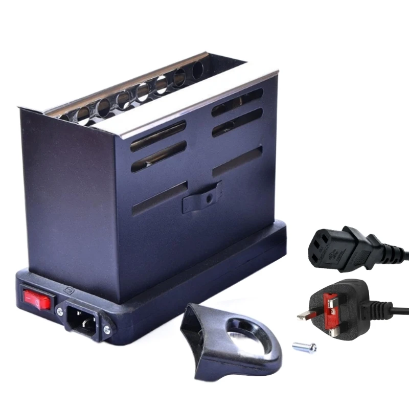 220V EU Plug Charcoal Starter Shisha Burners Chicha Hot Plate Electric New Dropship
220V EU Plug Charcoal Starter Shisha Burners Chicha Hot Plate Electric New Dropship