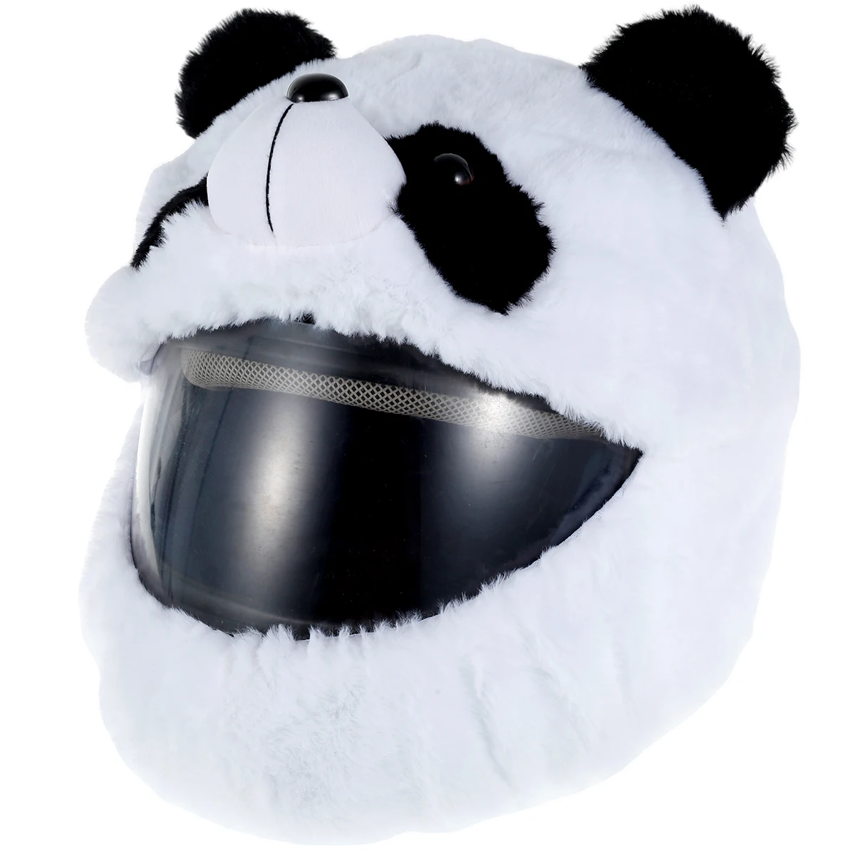 Helmet Plush Cover Cute Motorcycle Helmet Cover Motorcycle Helmet Protection Cover Funny Full Face Motorbike Dust Cover
Helmet Plush Cover Cute Motorcycle Helmet Cover Motorcycle Helmet Protection Cover Funny Full Face Motorbike Dust Cover