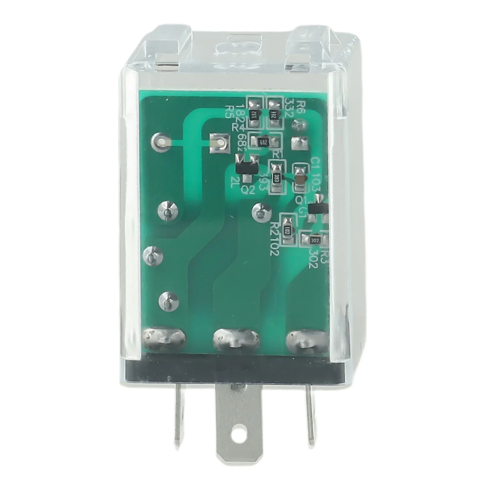 1PCS 12V 3Pin LED Flasher Relay Unit 180W Auto Turn Signal Rate Control Blinker Relay For Turn Signal Light Indicator Flasher
1PCS 12V 3Pin LED Flasher Relay Unit 180W Auto Turn Signal Rate Control Blinker Relay For Turn Signal Light Indicator Flasher