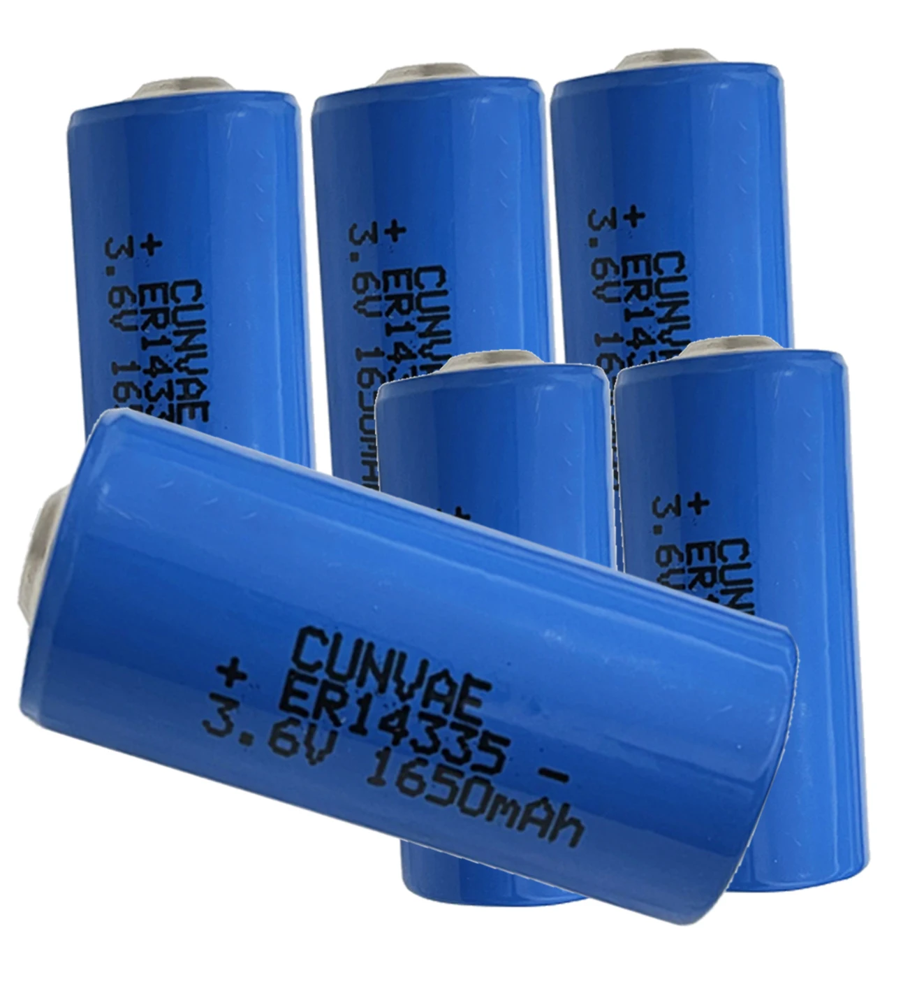 6PCS ER14335 14335 2/3AA 3.6V 1650mah AA Li-ion Lithium Batteries PCL Dry Primary Cell Gas Medical Device
6PCS ER14335 14335 2/3AA 3.6V 1650mah AA Li-ion Lithium Batteries PCL Dry Primary Cell Gas Medical Device