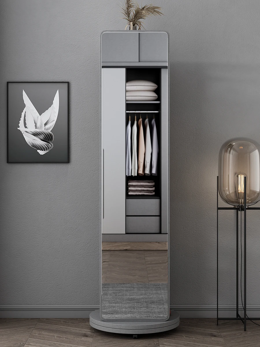 Современное минималистичное туалетное зеркало, зеркальное, нордическое вращающееся напольное зеркало, полноразмерное зеркало, бытовая стойка для пальто, для спальни
Современное минималистичное туалетное зеркало, зеркальное, нордическое вращающееся напольное зеркало, полноразмерное зеркало, бытовая стойка для пальто, для спальни