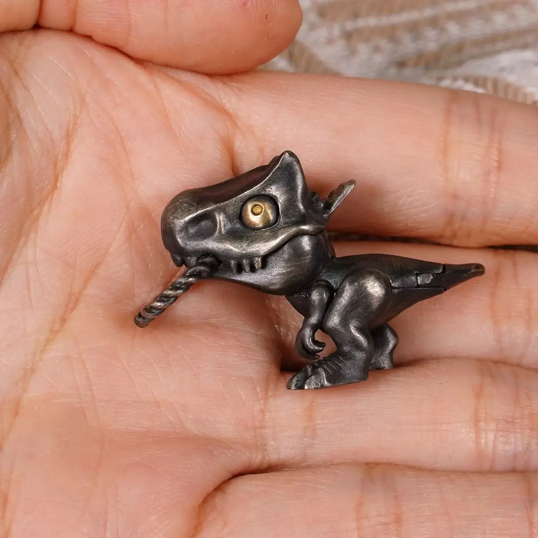 Уличный рок Bullhorn Dragon подвеска в виде динозавра модный мужской Красивый индивидуальный дизайн аксессуары в стиле хип-хоп панк
Уличный рок Bullhorn Dragon подвеска в виде динозавра модный мужской Красивый индивидуальный дизайн аксессуары в стиле хип-хоп панк
