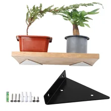 2pcs Invisible Bracket Bracket Wall Shelf One-word Partition Support Frame Fixed Triangle Right-angle Load-bearing Rack Shelf
2pcs Invisible Bracket Bracket Wall Shelf One-word Partition Support Frame Fixed Triangle Right-angle Load-bearing Rack Shelf