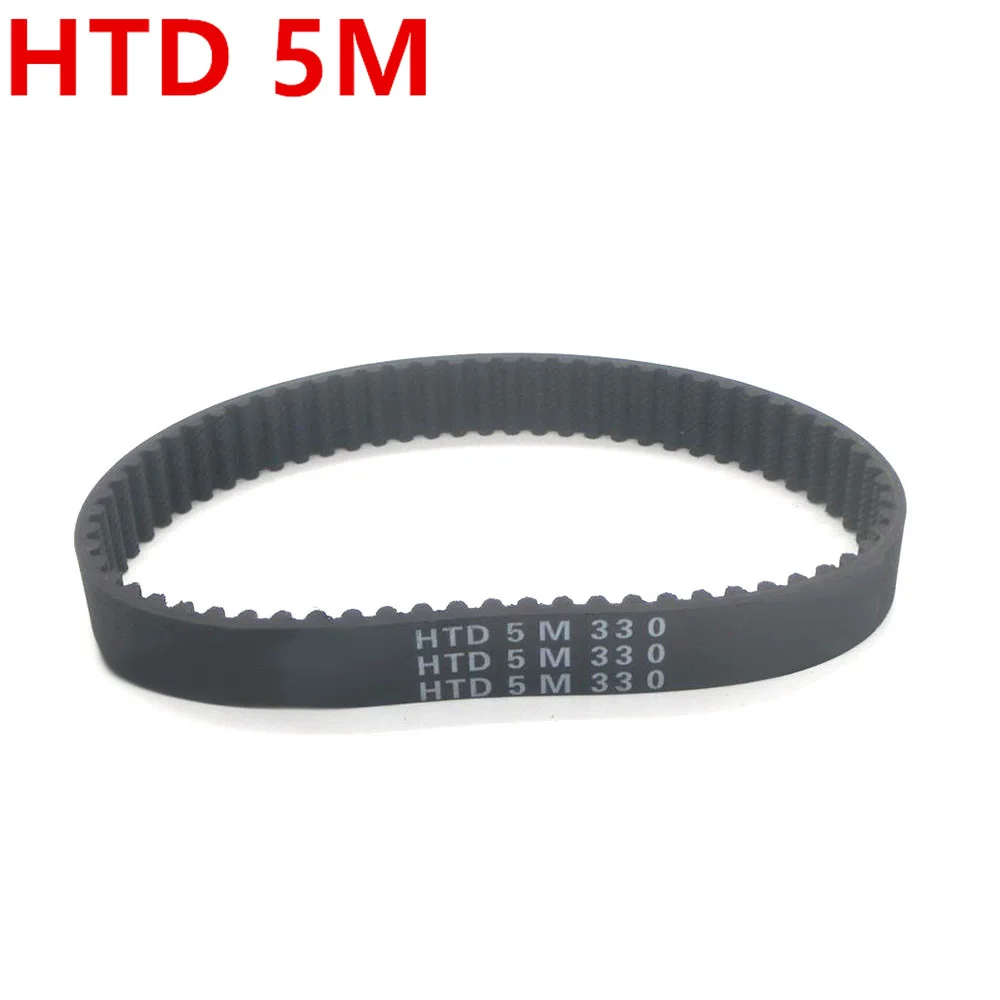 HTD-5M 730mm-815mm Pitch 5mm Timing Pulley Belt Close Loop Synchronous Belt Rubber Timing Belts Width 10mm 15mm 20mm
HTD-5M 730mm-815mm Pitch 5mm Timing Pulley Belt Close Loop Synchronous Belt Rubber Timing Belts Width 10mm 15mm 20mm