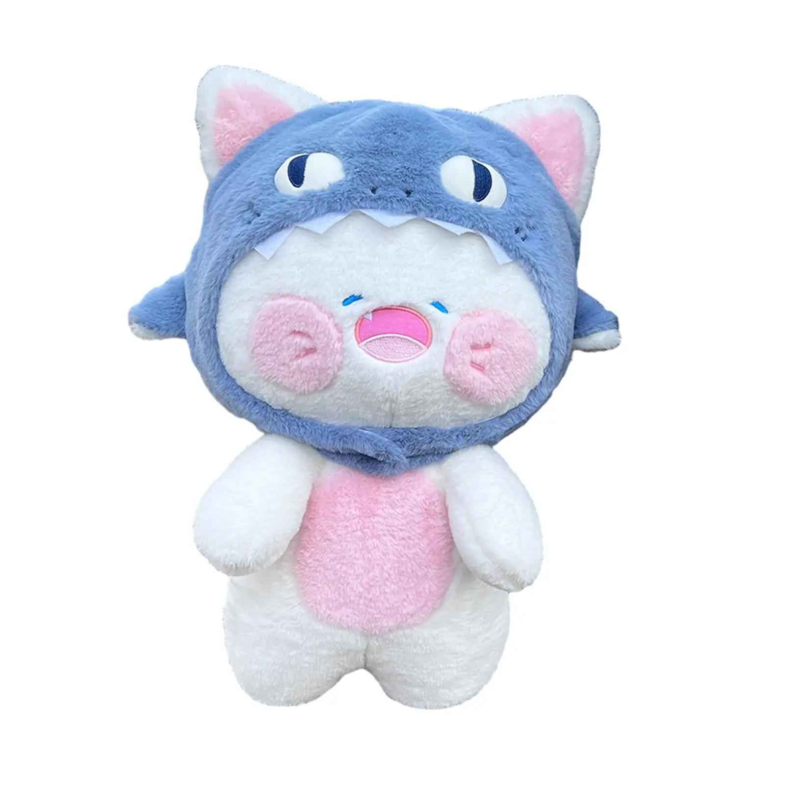 Мягкая игрушка Диван, подушка для сна, Милая Акула, кот, плюшевая игрушка, Акула, кот, Мягкое Животное для мальчиков, детей, подростков, подарки на день рождения
Мягкая игрушка Диван, подушка для сна, Милая Акула, кот, плюшевая игрушка, Акула, кот, Мягкое Животное для мальчиков, детей, подростков, подарки на день рождения