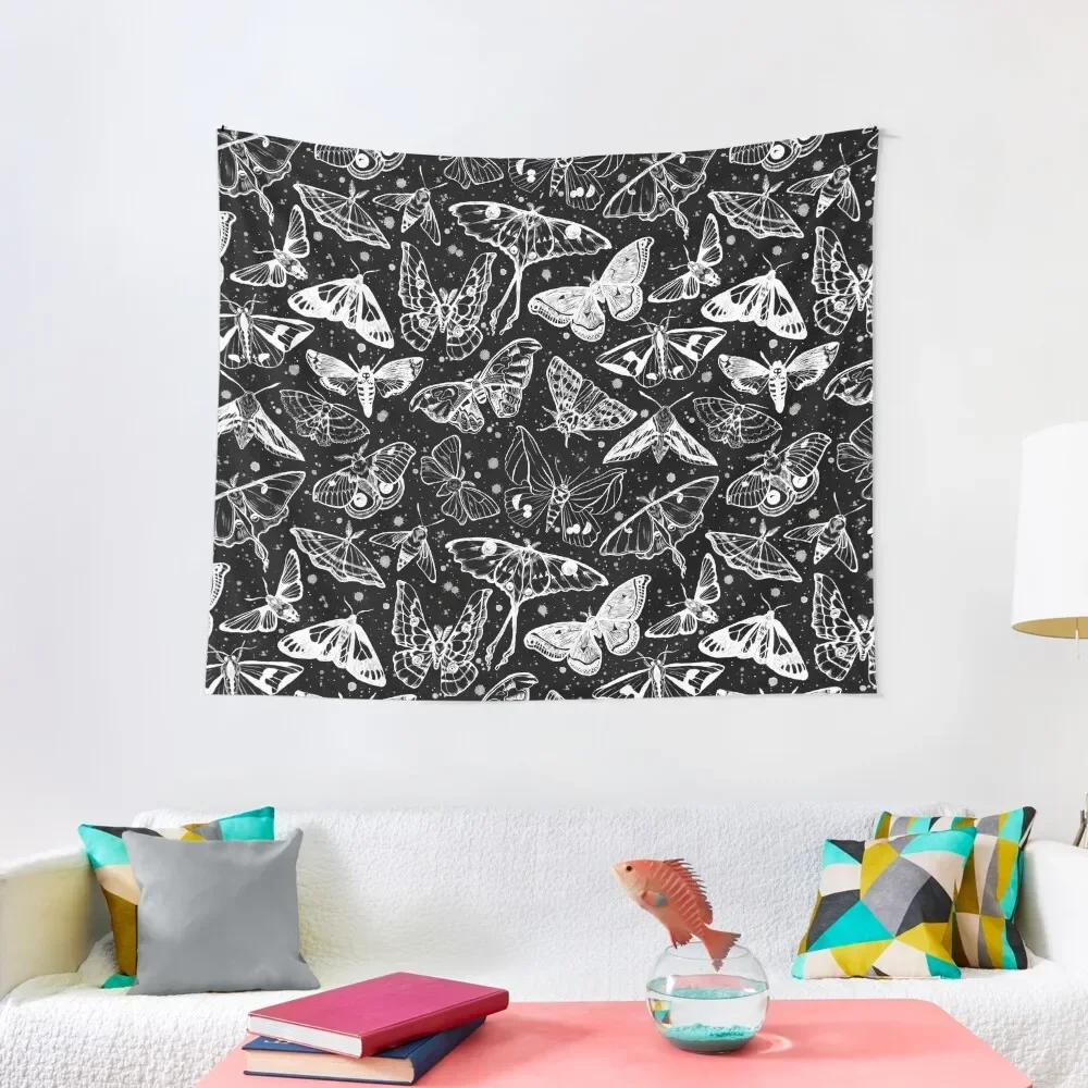 Moth Magic on Black Tapestry Wall Decor Hanging Things To Decorate The Room Korean Room Decor Wall Hanging Wall Tapestry
Moth Magic on Black Tapestry Wall Decor Hanging Things To Decorate The Room Korean Room Decor Wall Hanging Wall Tapestry