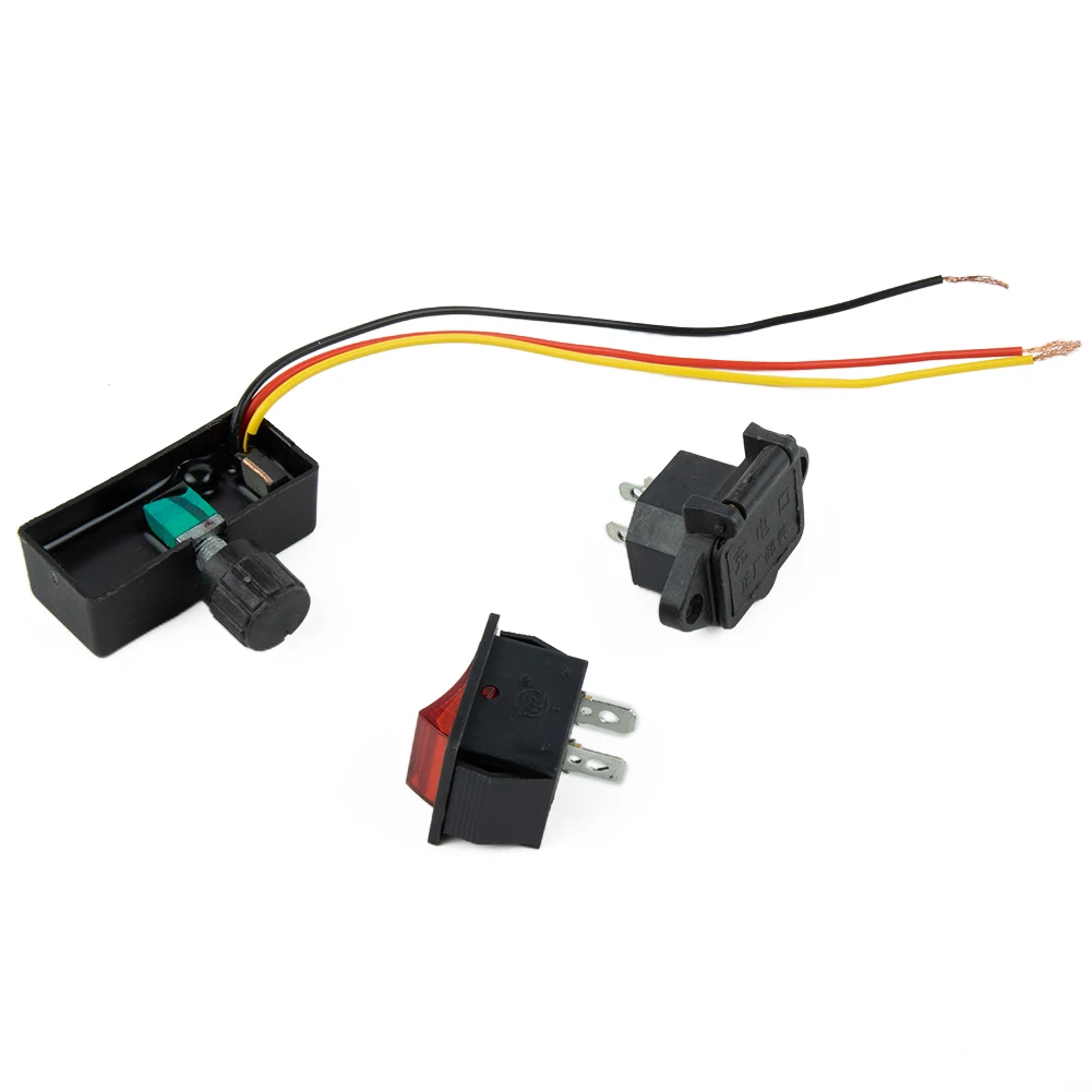 Brand New Switch Power Switch Replacement Speed Sprayer Accessories Adjustment Charging Socket Electric Plastic
Brand New Switch Power Switch Replacement Speed Sprayer Accessories Adjustment Charging Socket Electric Plastic