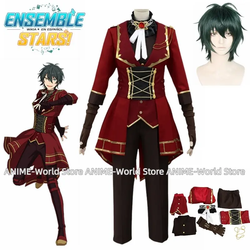 Костюм для косплея Valkyrie Kagehira Mika Itsuki Shuu на Хэллоуин Рождество фантазии на заказ
Костюм для косплея Valkyrie Kagehira Mika Itsuki Shuu на Хэллоуин Рождество фантазии на заказ