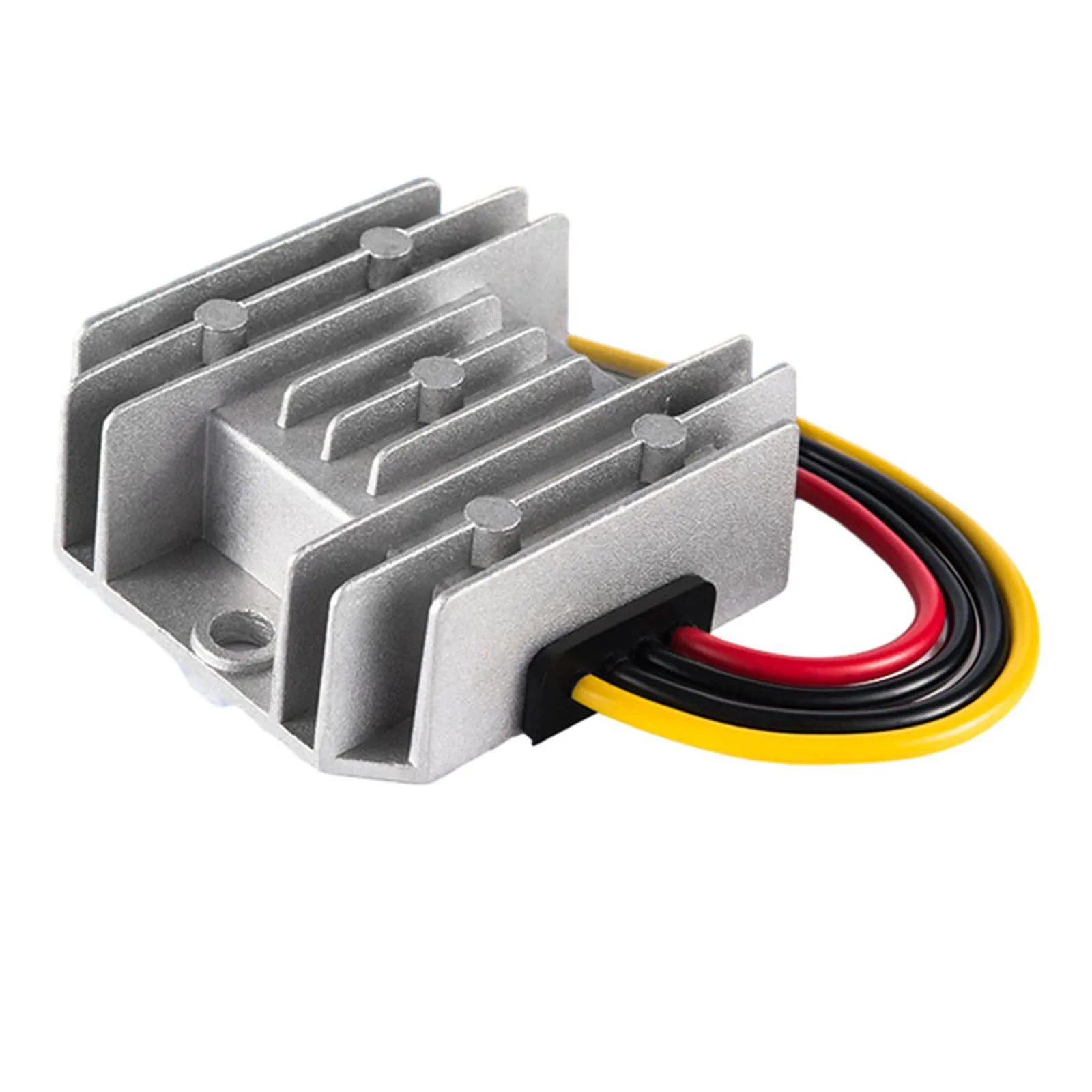 Waterproof IP68 Power Converter Regulator 24V to 12V DC Step Down Module 60W 5A Output CE and FCC Certified
Waterproof IP68 Power Converter Regulator 24V to 12V DC Step Down Module 60W 5A Output CE and FCC Certified