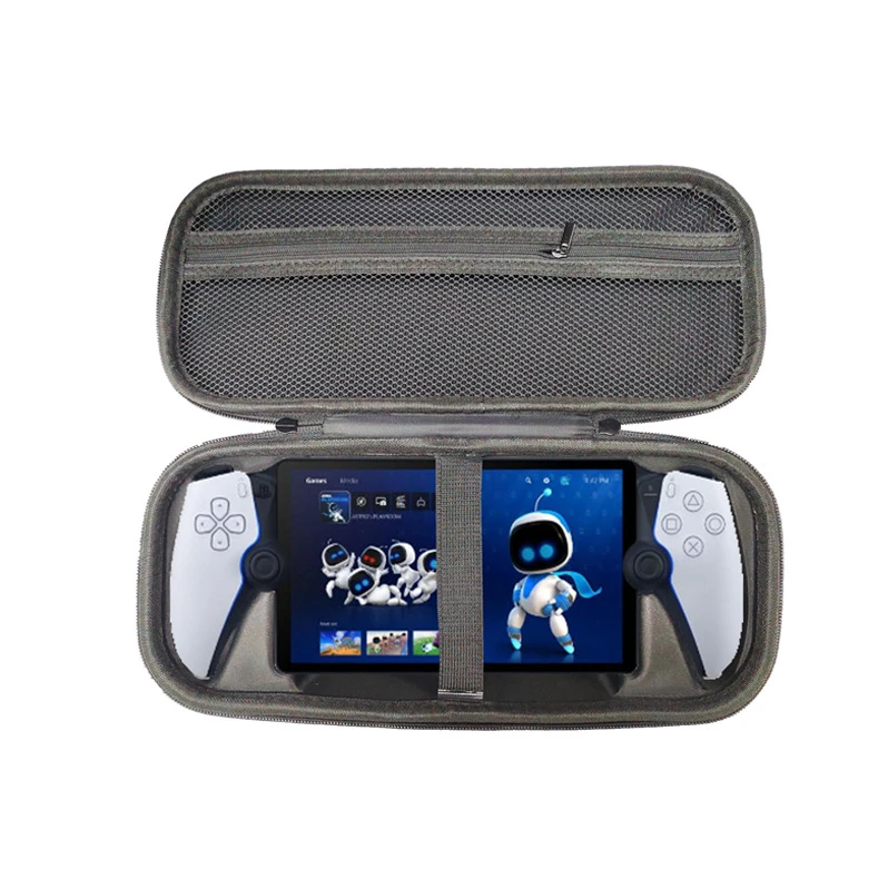 Suitable for PlayStation Portal Storage Bag Portable Drop Resistant EVA Storage Case 
Suitable for PlayStation Portal Storage Bag Portable Drop Resistant EVA Storage Case