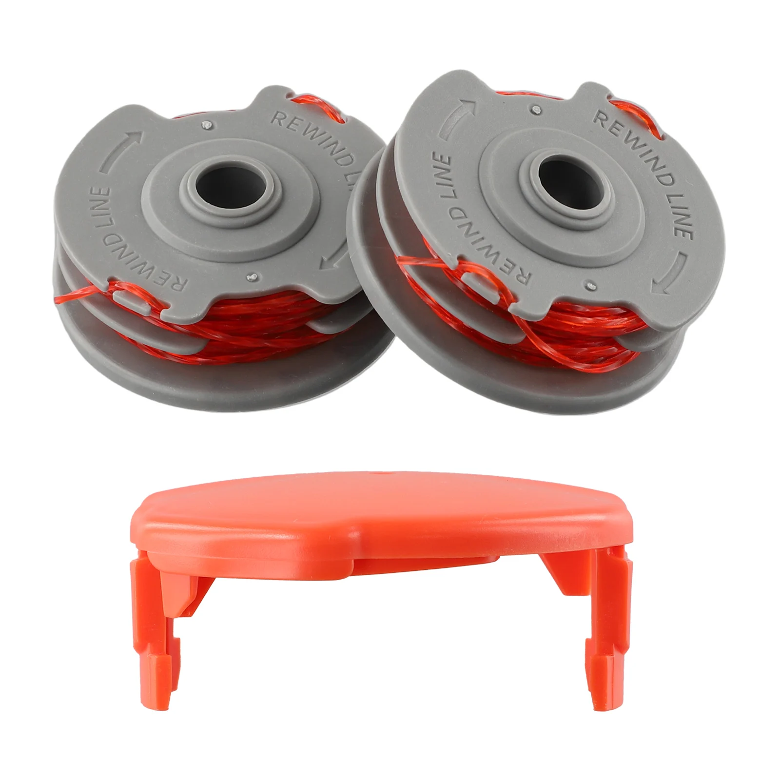 Spool Kit Spool & Line For Contour XT For MET230 Twin For Mini Trim Auto Plus XT For Mini Trim Auto ST For Mini Trim Auto XT New
Spool Kit Spool & Line For Contour XT For MET230 Twin For Mini Trim Auto Plus XT For Mini Trim Auto ST For Mini Trim Auto XT New