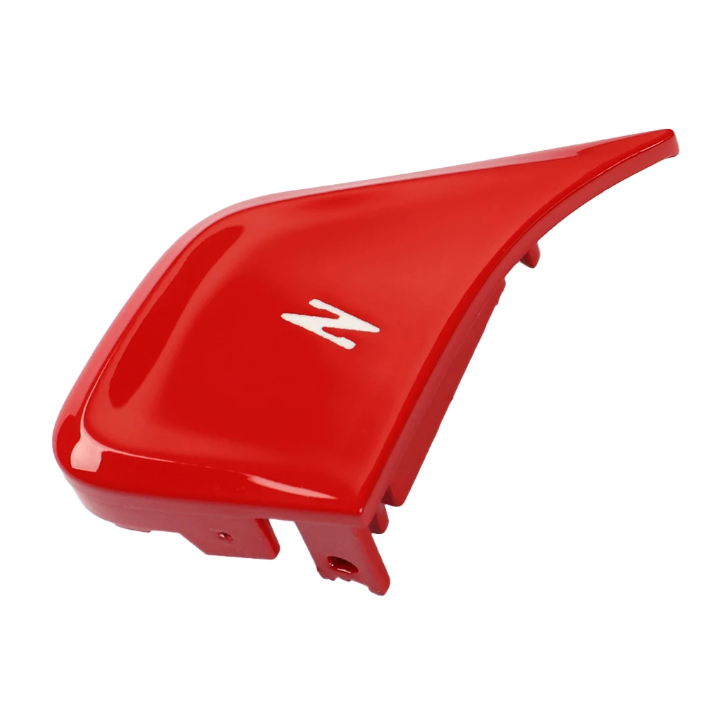 Button Steering Wheel Front Left Red Replacement Steering Wheel Z Button Cover 1PC For Chevrolet For Corvette C8
Button Steering Wheel Front Left Red Replacement Steering Wheel Z Button Cover 1PC For Chevrolet For Corvette C8