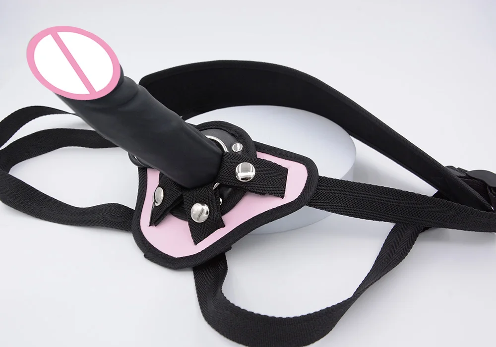 Фаллоимитатор На Ремнях