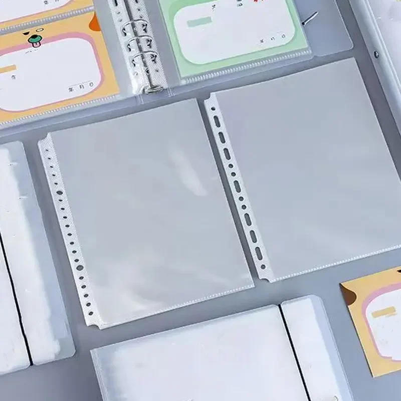 Photocard 6 свободные защитные внутренние рукава 25 шт./комплект прозрачный лист для документов «сделай сам» для блокнота заполнение папка с отверстиями держатель для файлов 
Photocard 6 свободные защитные внутренние рукава 25 шт./комплект прозрачный лист для документов «сделай сам» для блокнота заполнение папка с отверстиями держатель для файлов