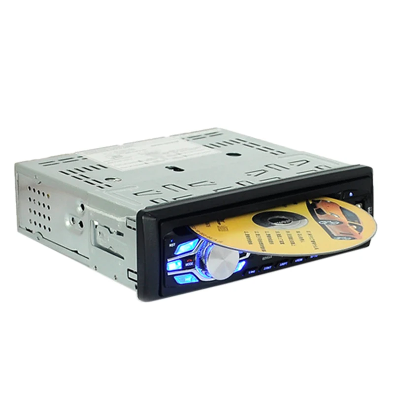 

Car Radio Audio Stereo MP3 Players DVD CD Player 1Din 12V Car Handfree Indash Autoradio BT With Remote Control DVD Player 5014