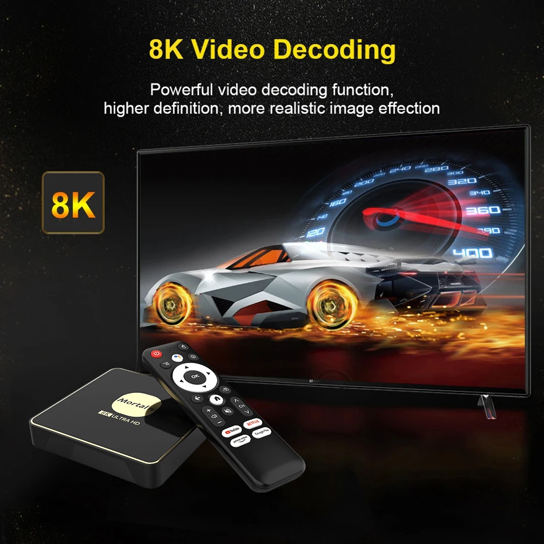 Mortal T3 TV Box 10 S453e07a054e140c08a44f24d3b686e12M