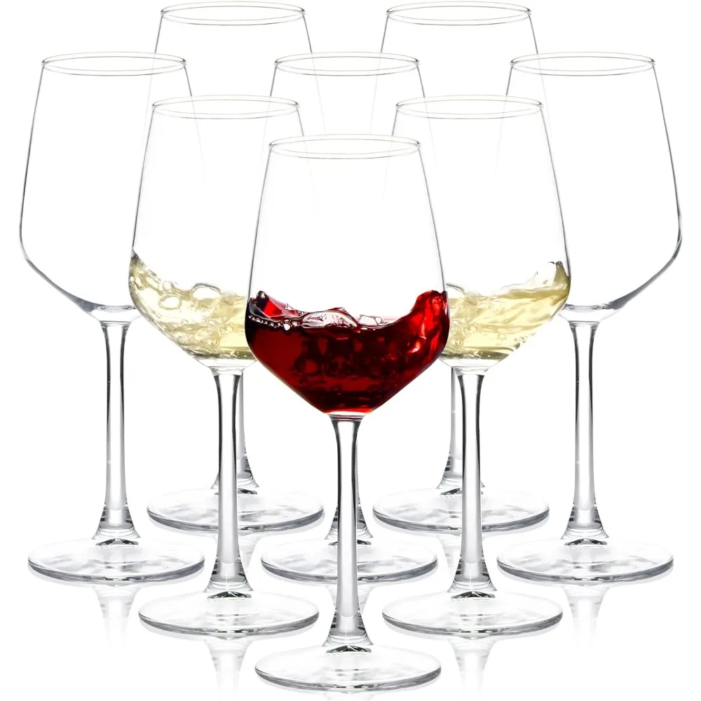1pcs Thickened Red Wine Glasses 11.5oz Transparent Goblet for Festivals Parties Weddings and Home Drinking Tableware Supplies
1pcs Thickened Red Wine Glasses 11.5oz Transparent Goblet for Festivals Parties Weddings and Home Drinking Tableware Supplies