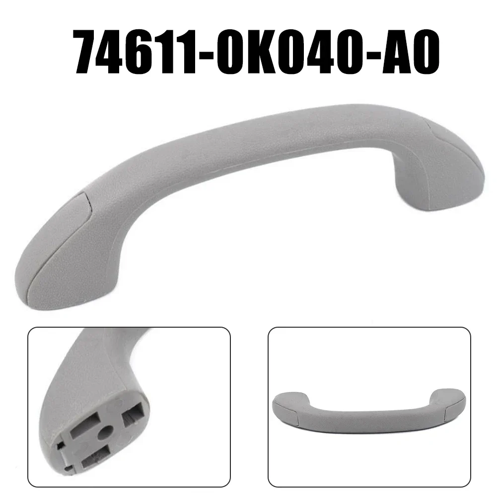Car Interior Roof Panel Handle Trim For Toyota For 04-15 74611-0K040 Gray 2024 Hot Sale Brand New And High Quality
Car Interior Roof Panel Handle Trim For Toyota For 04-15 74611-0K040 Gray 2024 Hot Sale Brand New And High Quality