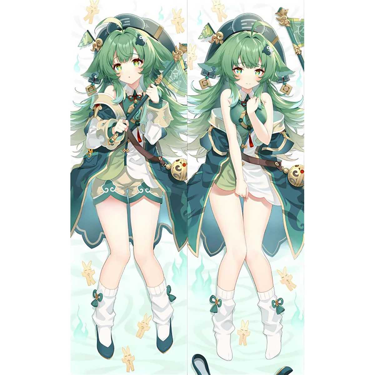 2024 New Anime Honkai: Star Rail HuoHuo Hugging Body Pillow Case Cosplay Dakimakura Pillows Otaku Cushion Cover Bedding Gift
2024 New Anime Honkai: Star Rail HuoHuo Hugging Body Pillow Case Cosplay Dakimakura Pillows Otaku Cushion Cover Bedding Gift