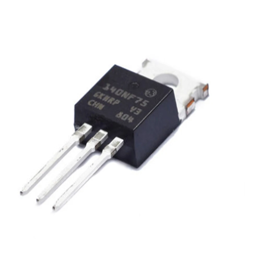 10PCS STP140NF75 P140NF75 140NF75 TO-220 140A 75V new original In Stock 
10PCS STP140NF75 P140NF75 140NF75 TO-220 140A 75V new original In Stock